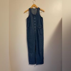 Beaton Linen jumpsuit